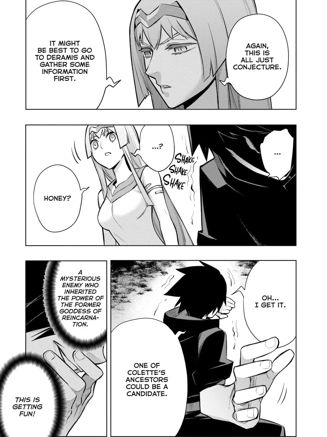 Read Black Summoner chapter 97 image 28 on Lezhin