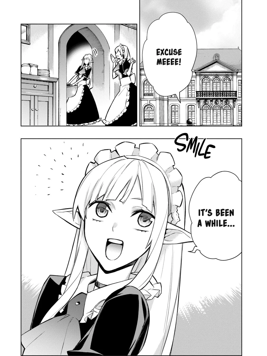 Read Black Summoner chapter 97 image 32 on Lezhin