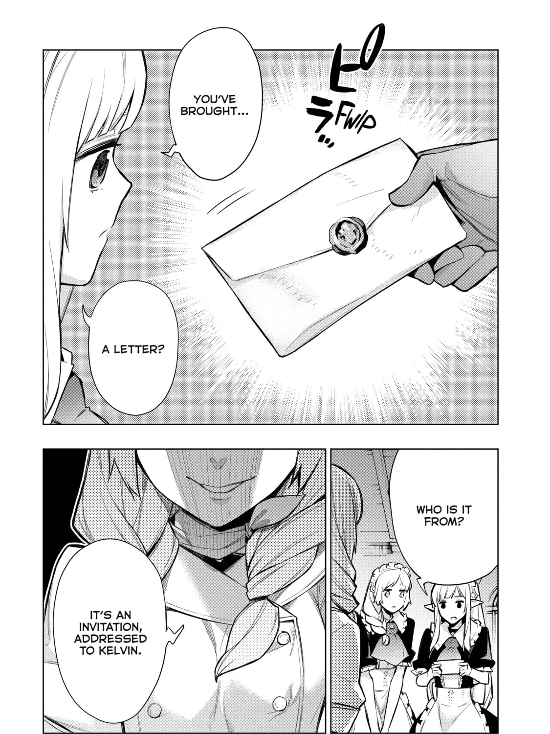 Read Black Summoner chapter 97 image 36 on Lezhin