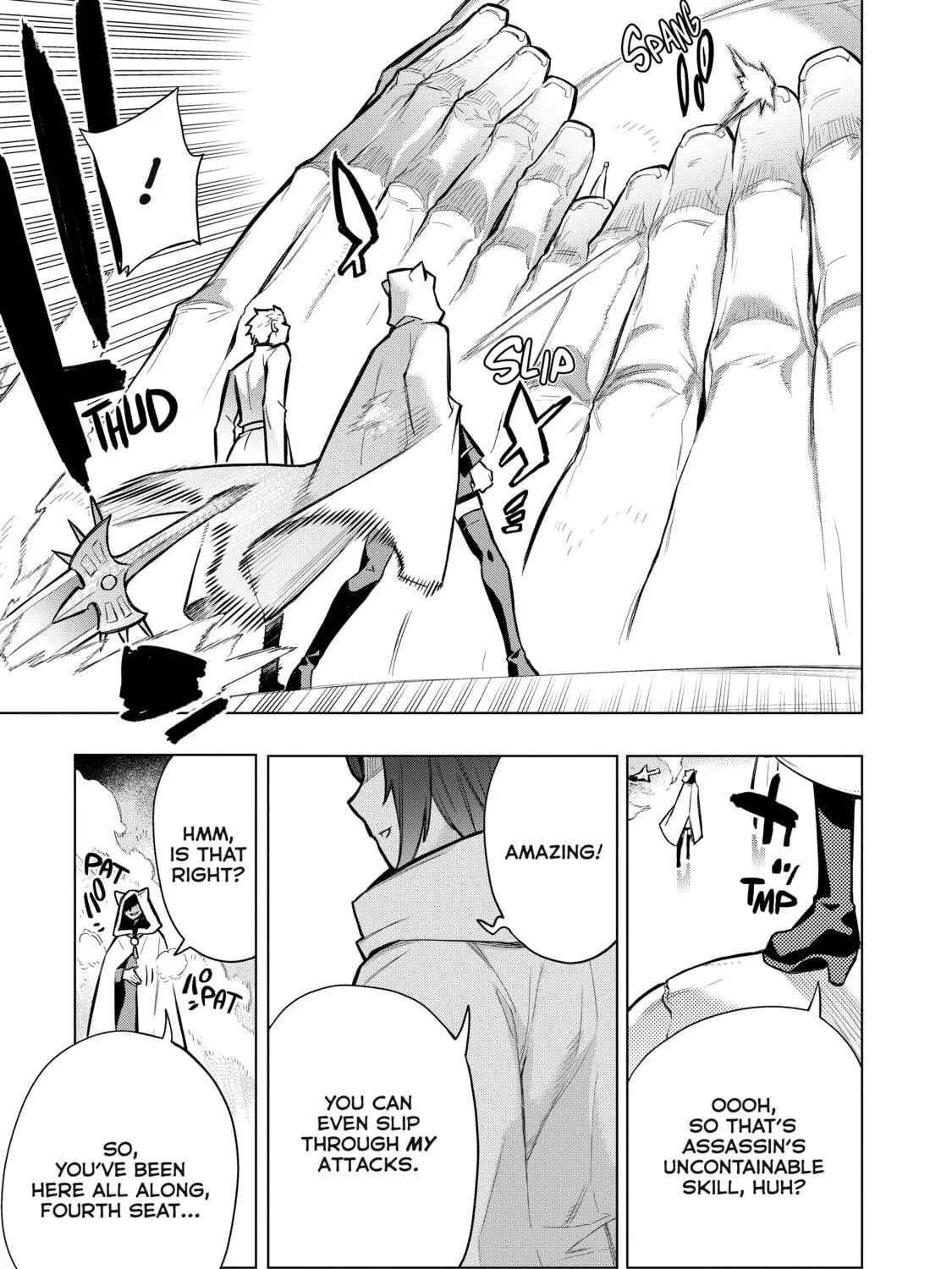 Read Black Summoner chapter 97 image 4 on Lezhin