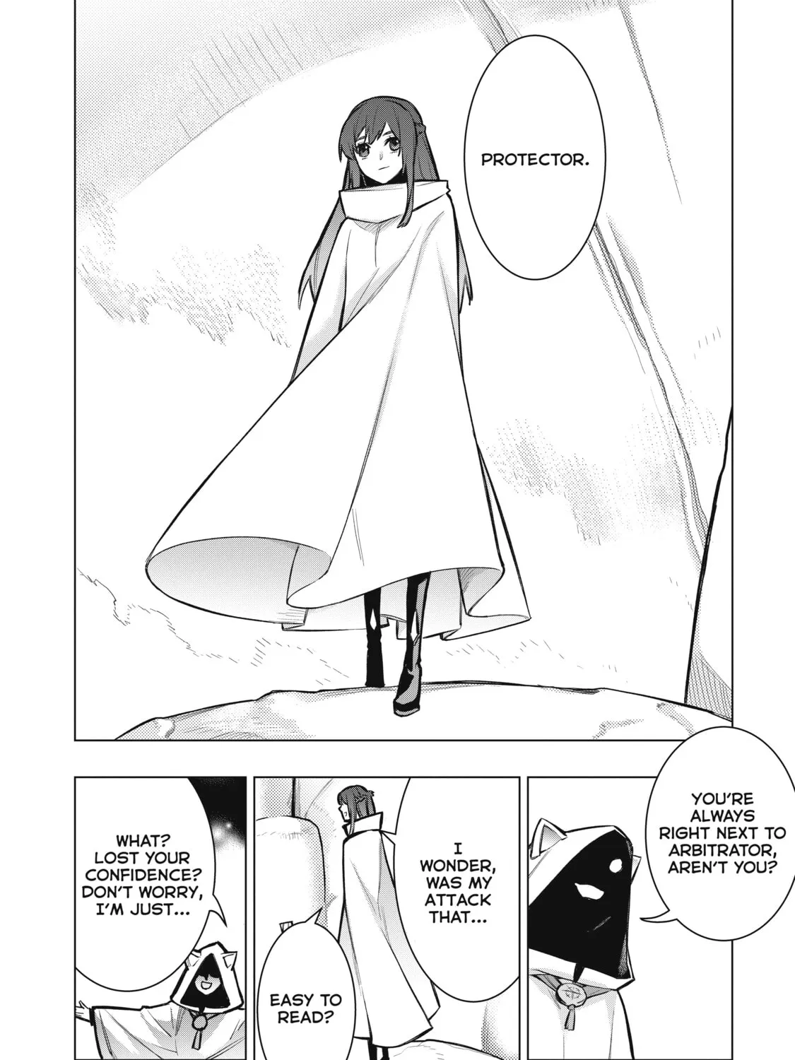 Read Black Summoner chapter 97 image 6 on Lezhin