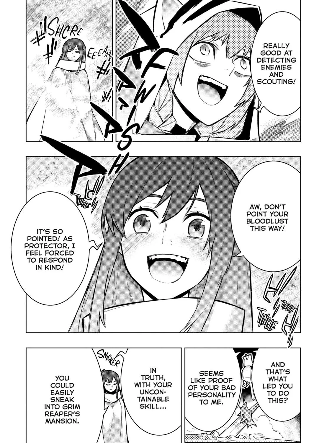 Read Black Summoner chapter 97 image 8 on Lezhin