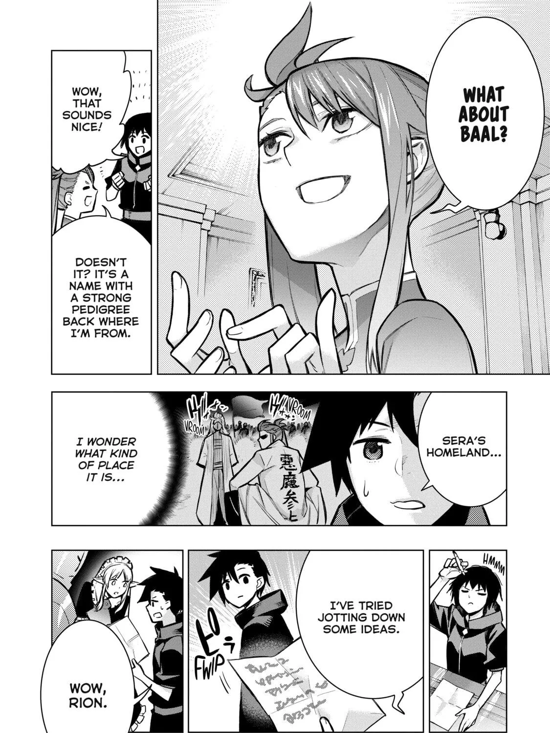 Read Black Summoner chapter 98 image 10 on Lezhin