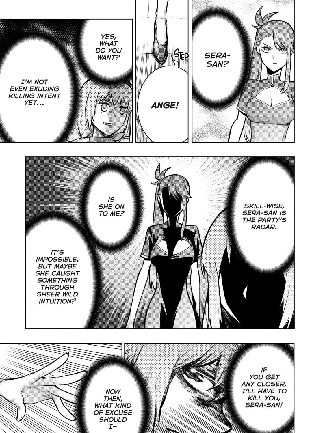 Read Black Summoner chapter 98 image 16 on Lezhin