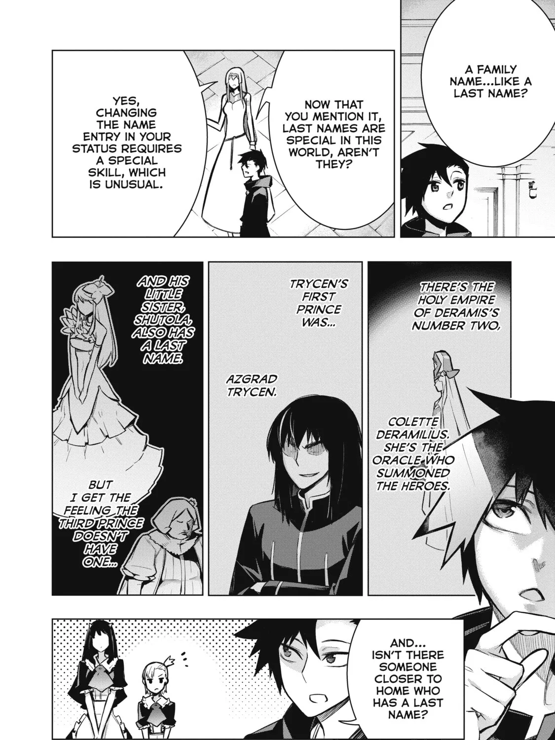 Read Black Summoner chapter 98 image 2 on Lezhin