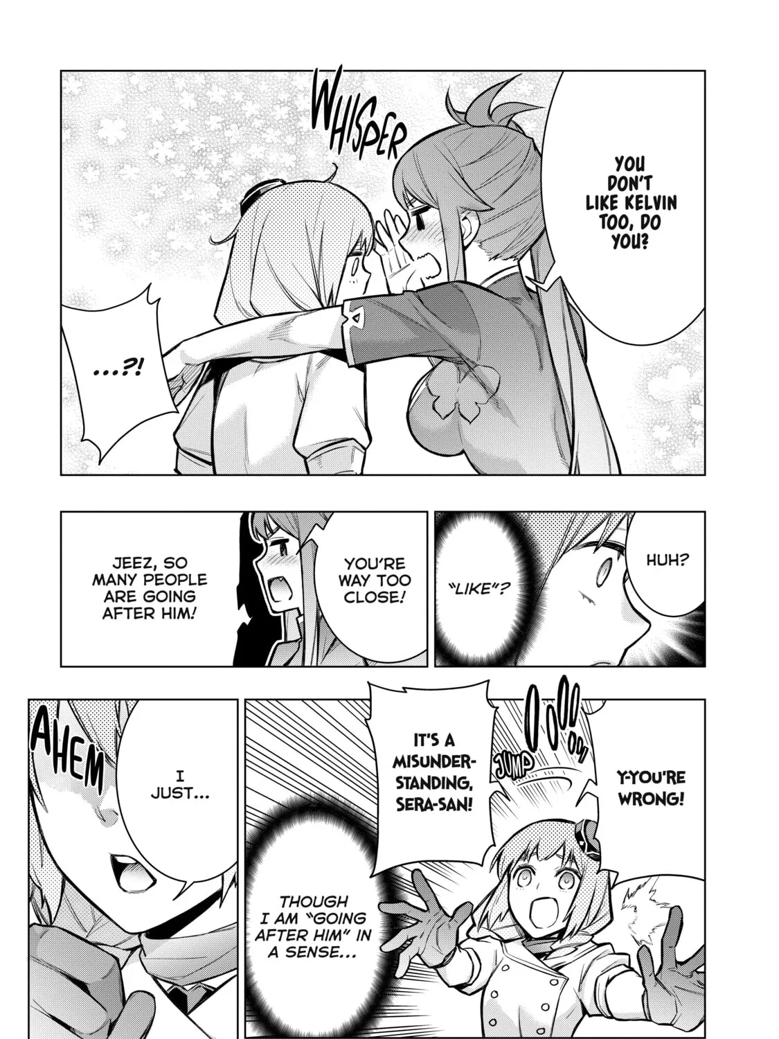 Read Black Summoner chapter 98 image 20 on Lezhin
