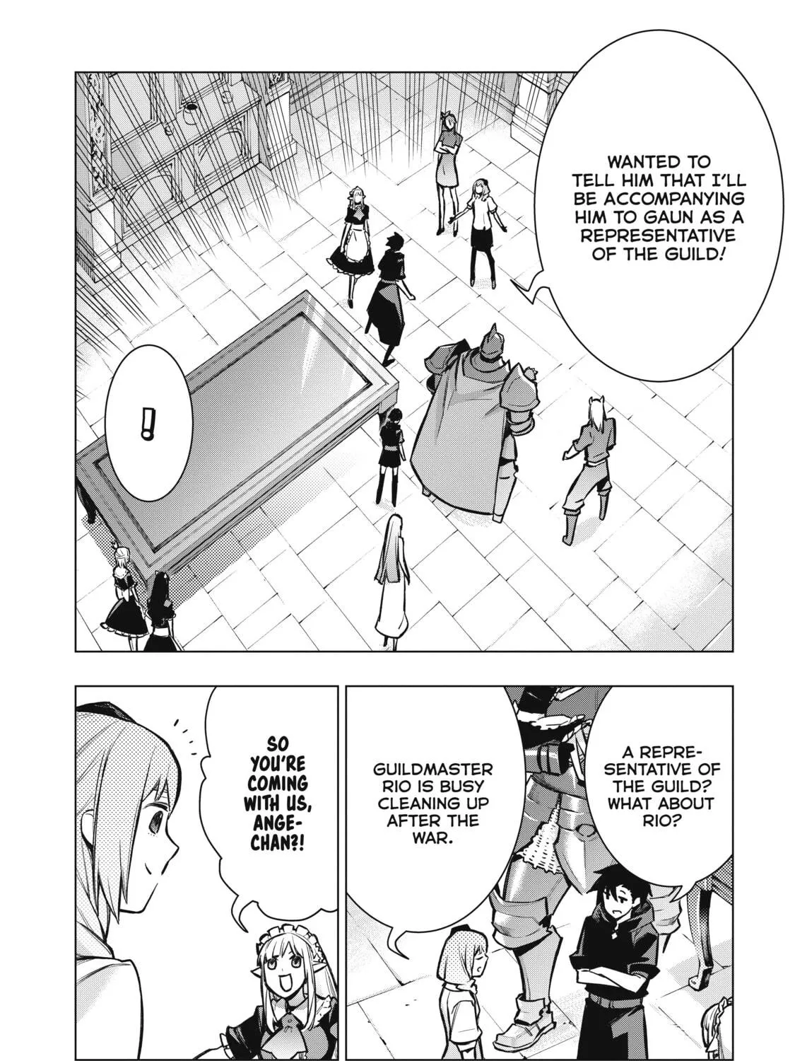 Read Black Summoner chapter 98 image 22 on Lezhin