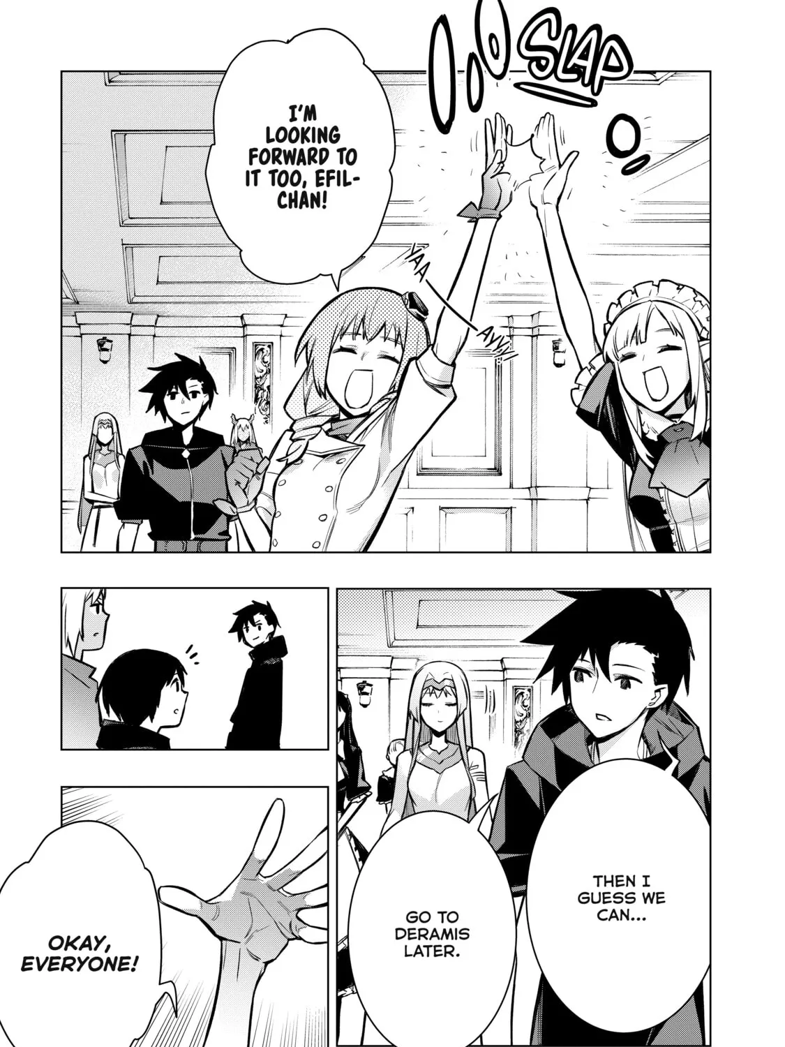 Read Black Summoner chapter 98 image 24 on Lezhin
