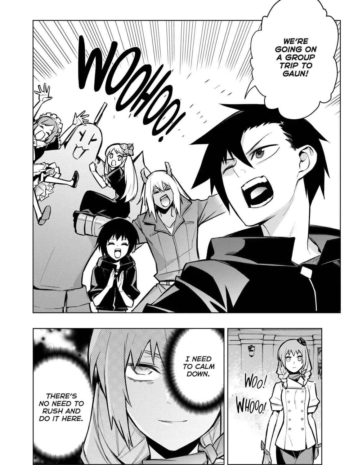 Read Black Summoner chapter 98 image 26 on Lezhin