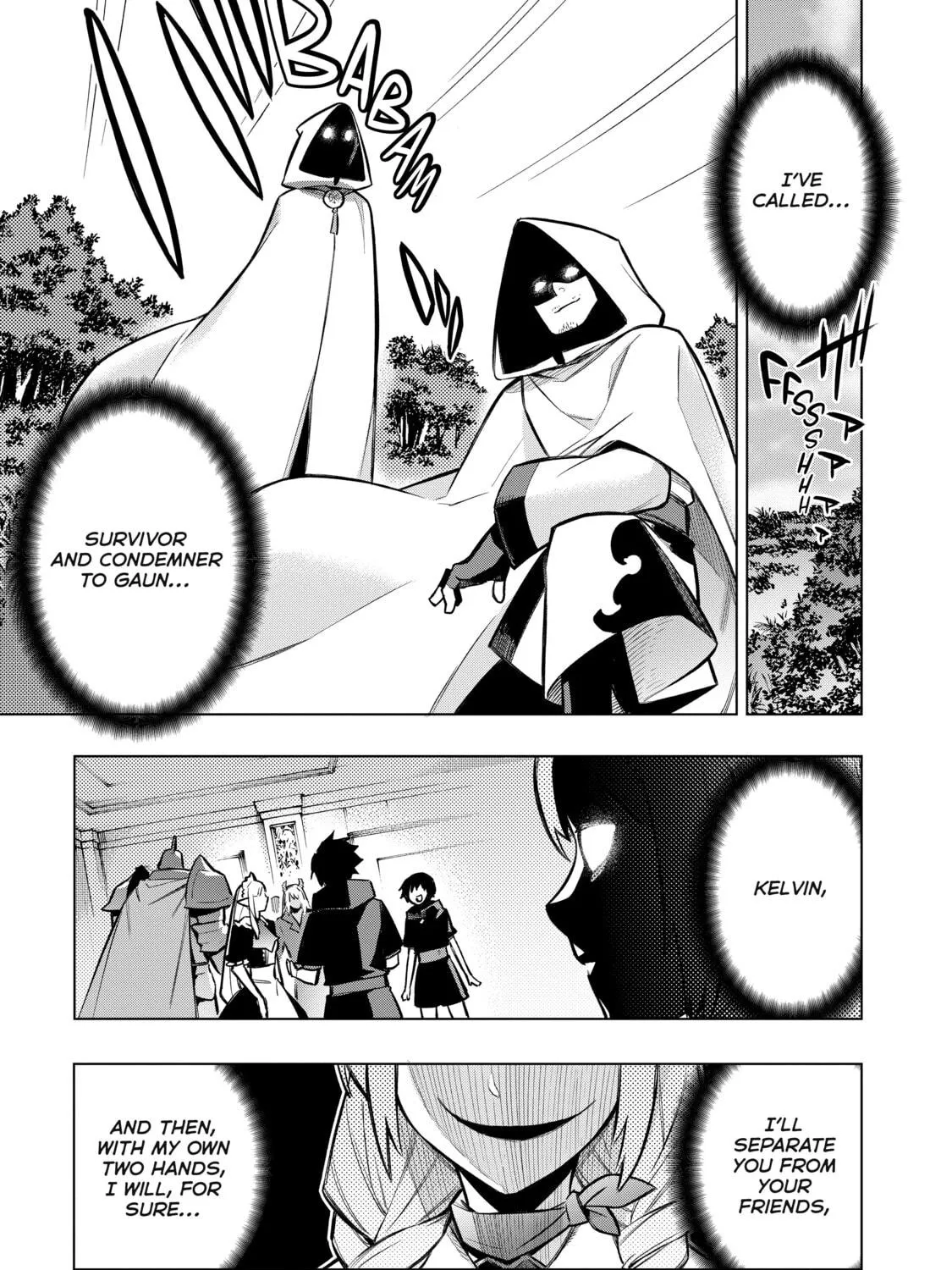 Read Black Summoner chapter 98 image 28 on Lezhin