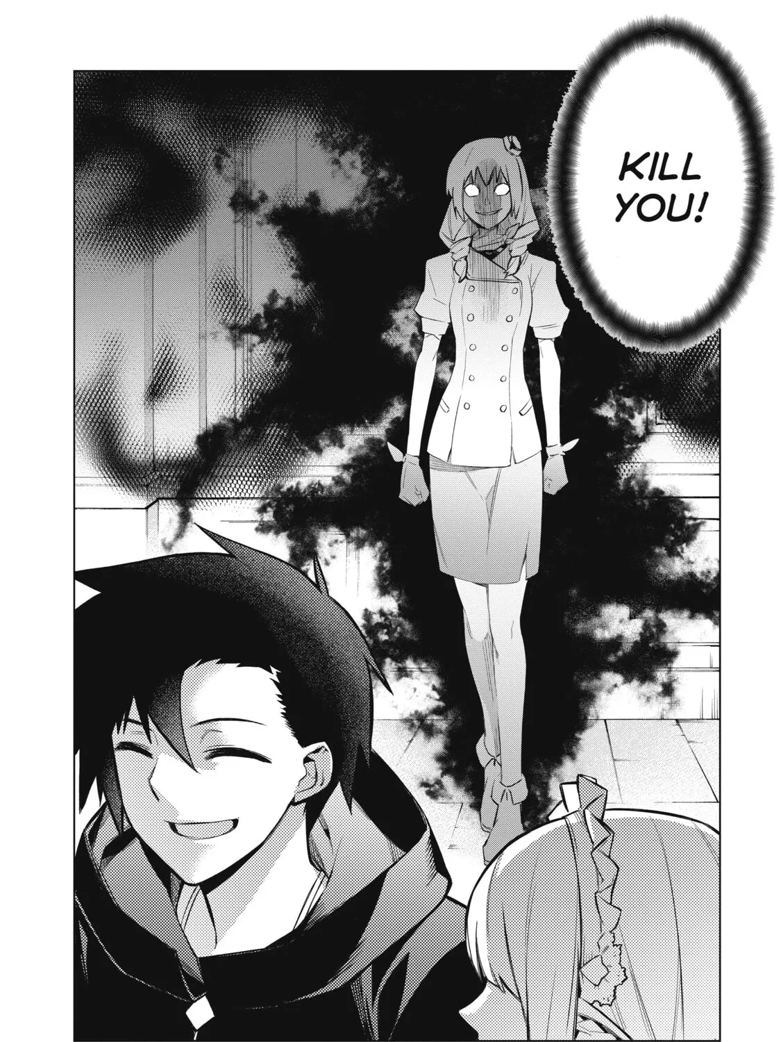 Read Black Summoner chapter 98 image 30 on Lezhin