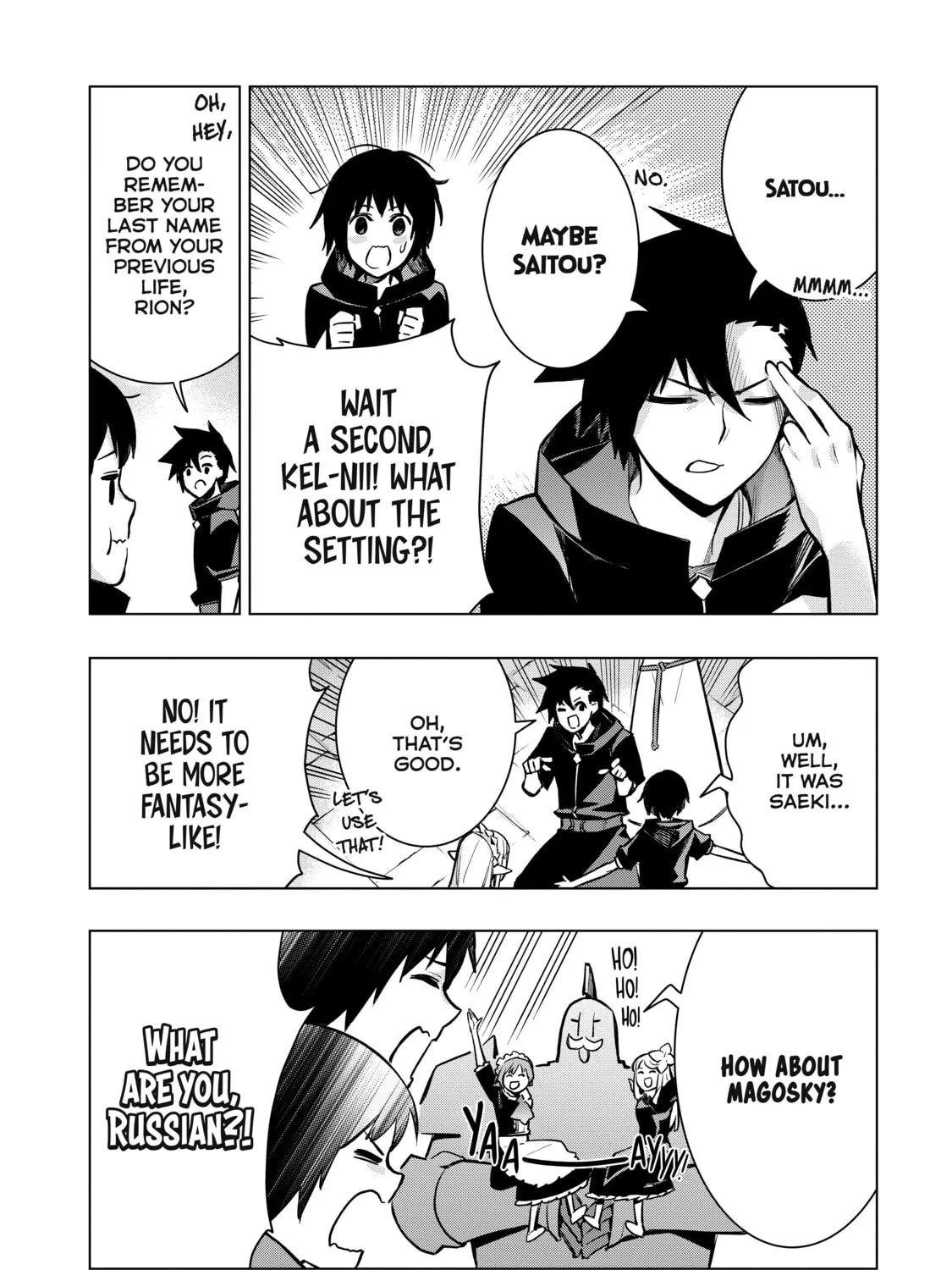 Read Black Summoner chapter 98 image 6 on Lezhin