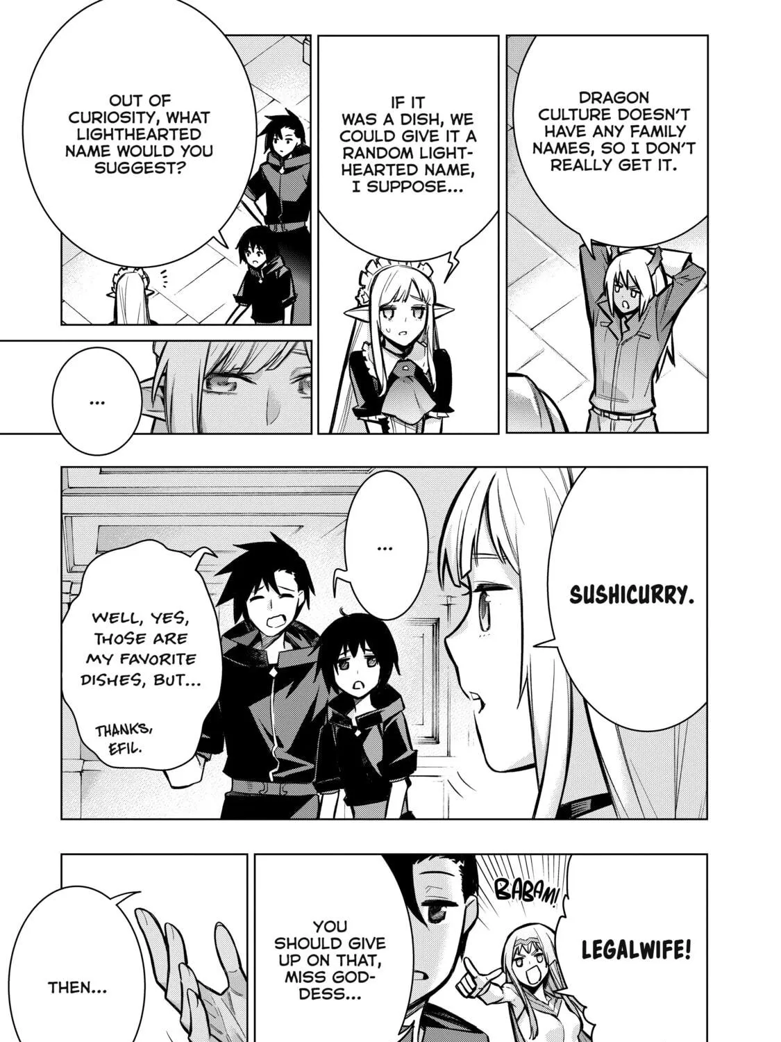Read Black Summoner chapter 98 image 8 on Lezhin