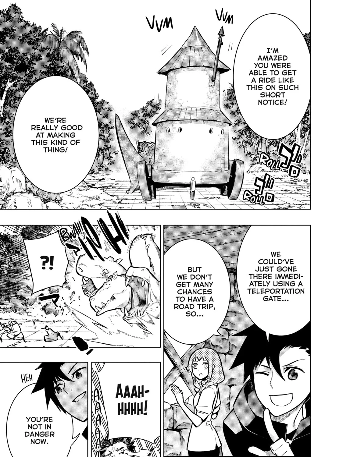 Read Black Summoner chapter 99 image 14 on Lezhin
