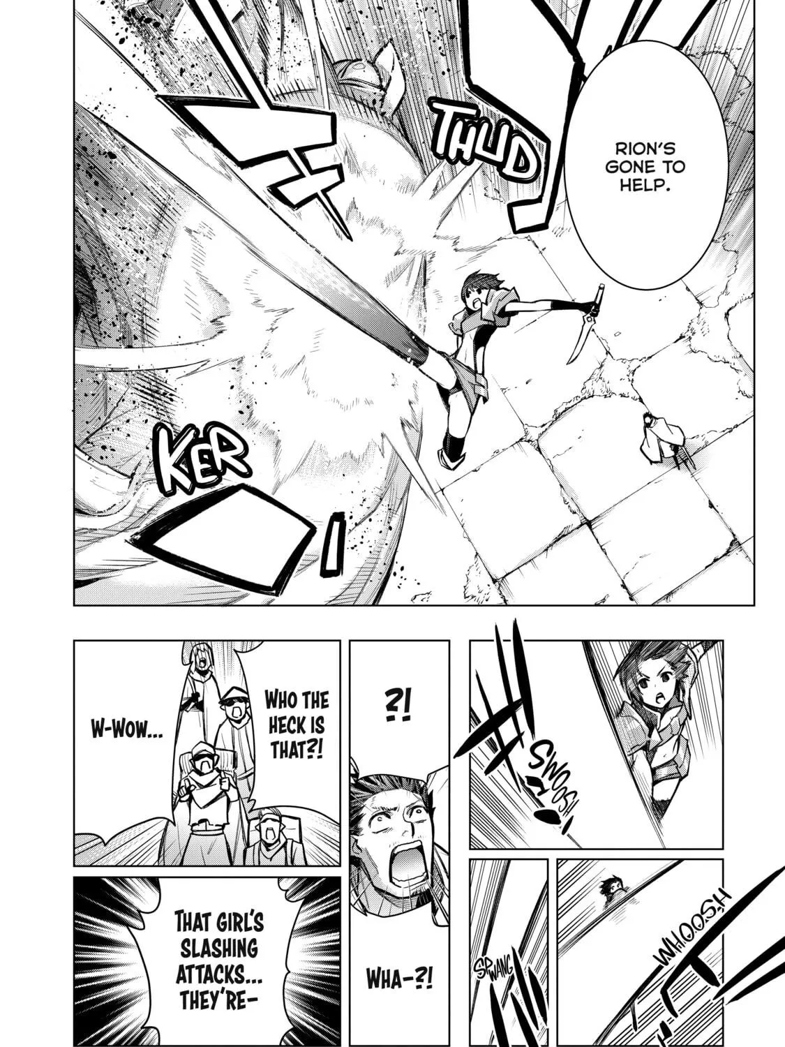 Read Black Summoner chapter 99 image 16 on Lezhin