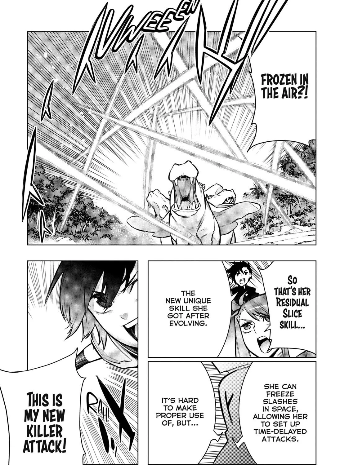 Read Black Summoner chapter 99 image 18 on Lezhin