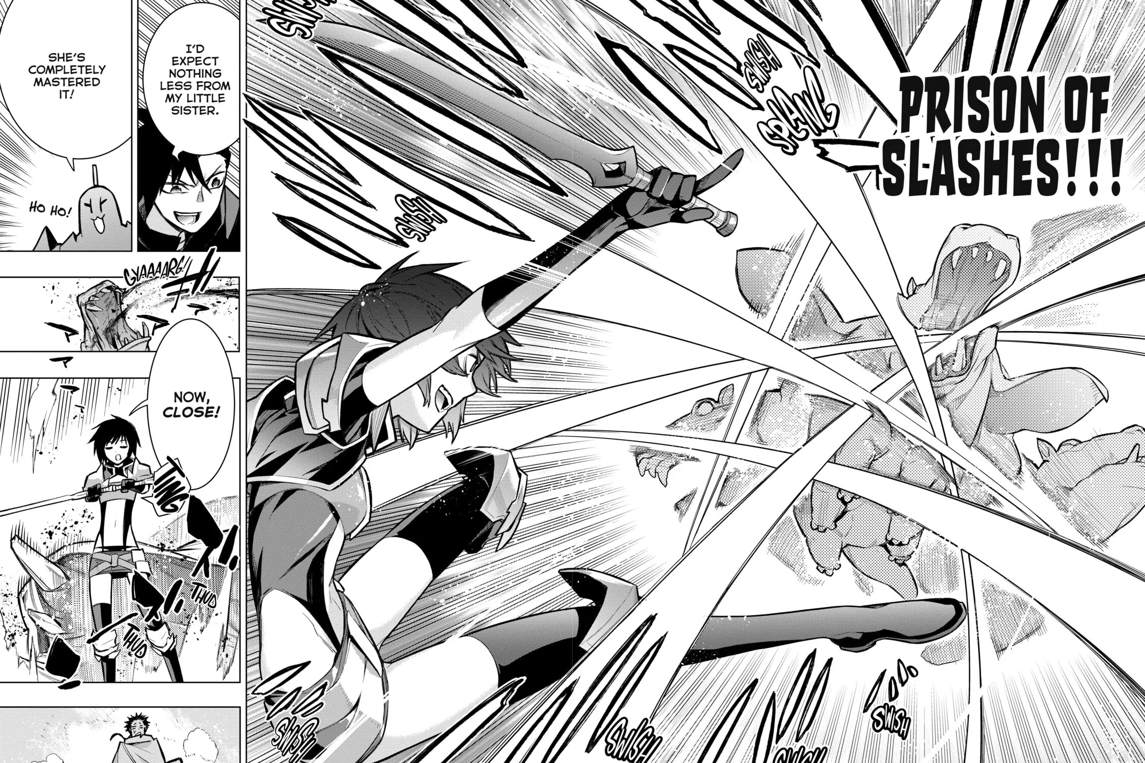 Read Black Summoner chapter 99 image 20 on Lezhin