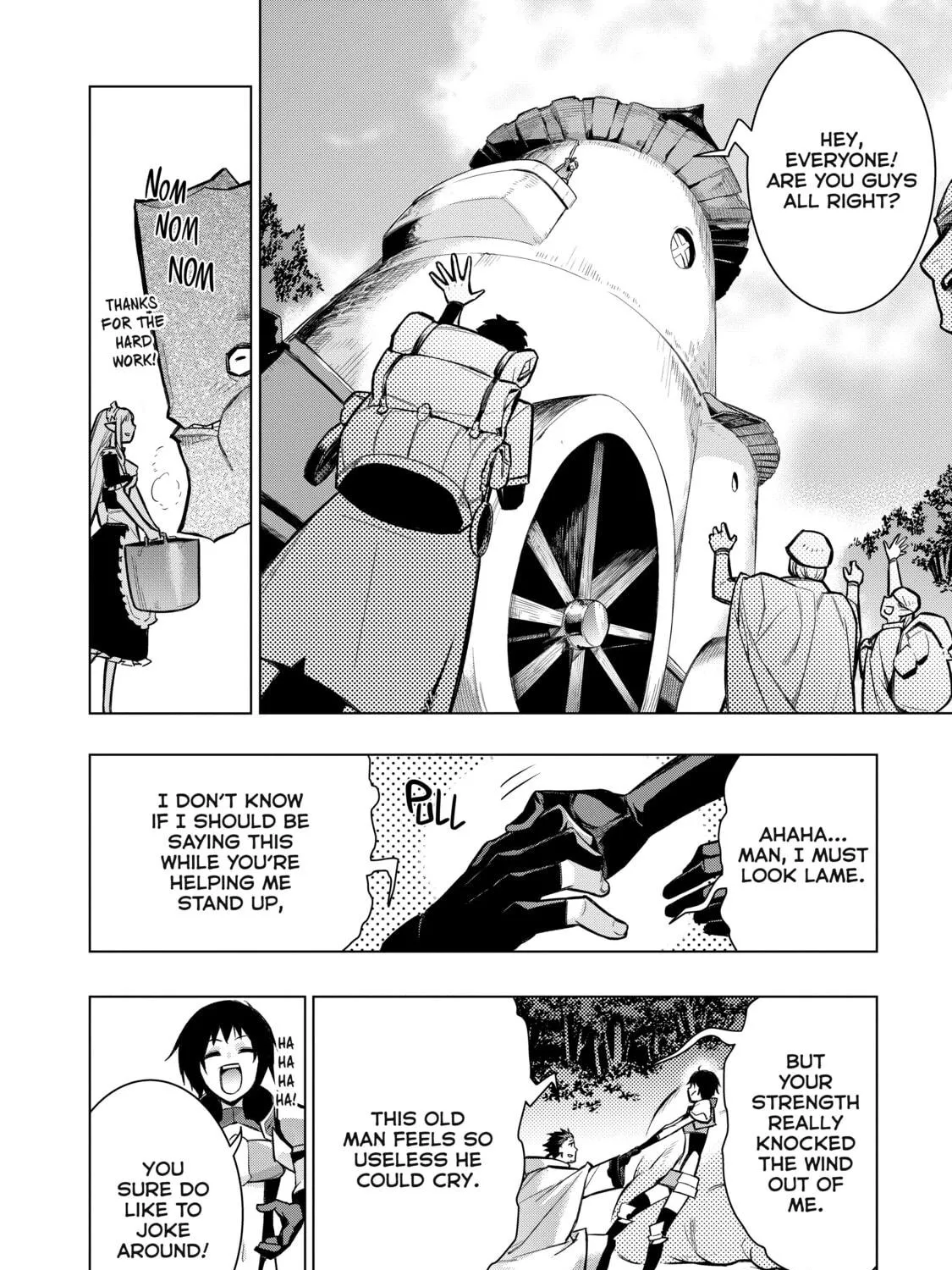 Read Black Summoner chapter 99 image 22 on Lezhin