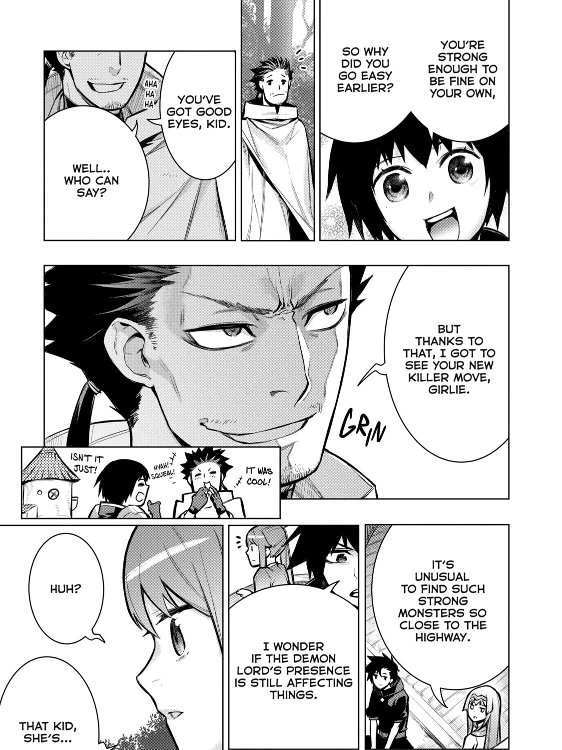 Read Black Summoner chapter 99 image 24 on Lezhin