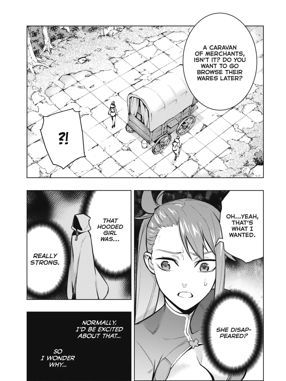 Read Black Summoner chapter 99 image 30 on Lezhin