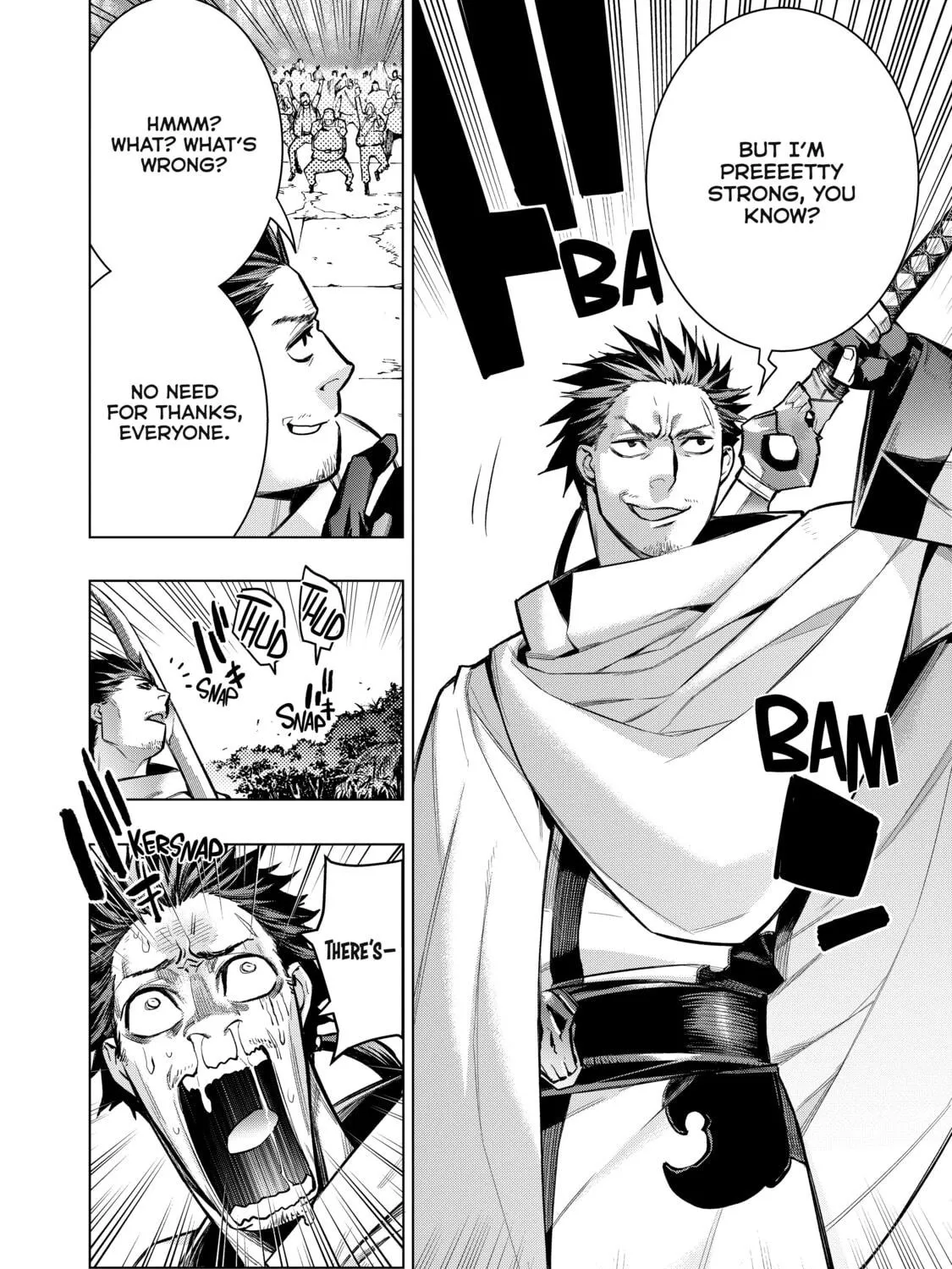 Read Black Summoner chapter 99 image 4 on Lezhin