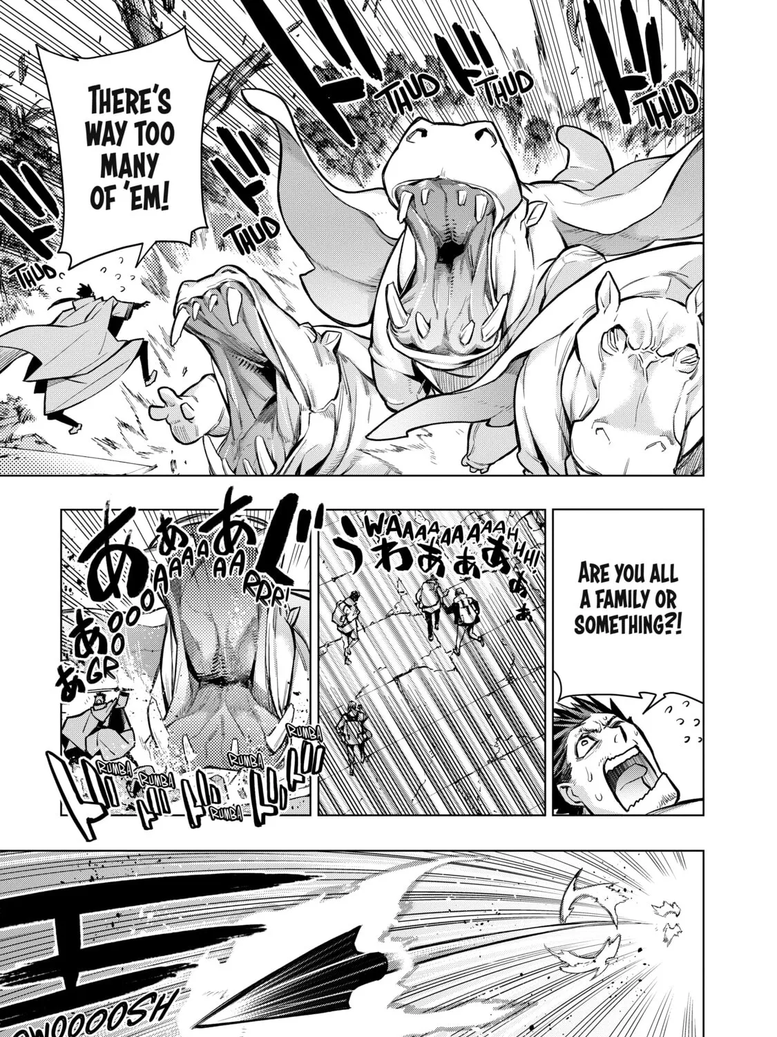 Read Black Summoner chapter 99 image 6 on Lezhin