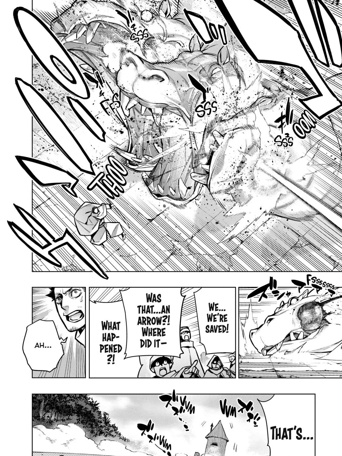 Read Black Summoner chapter 99 image 8 on Lezhin