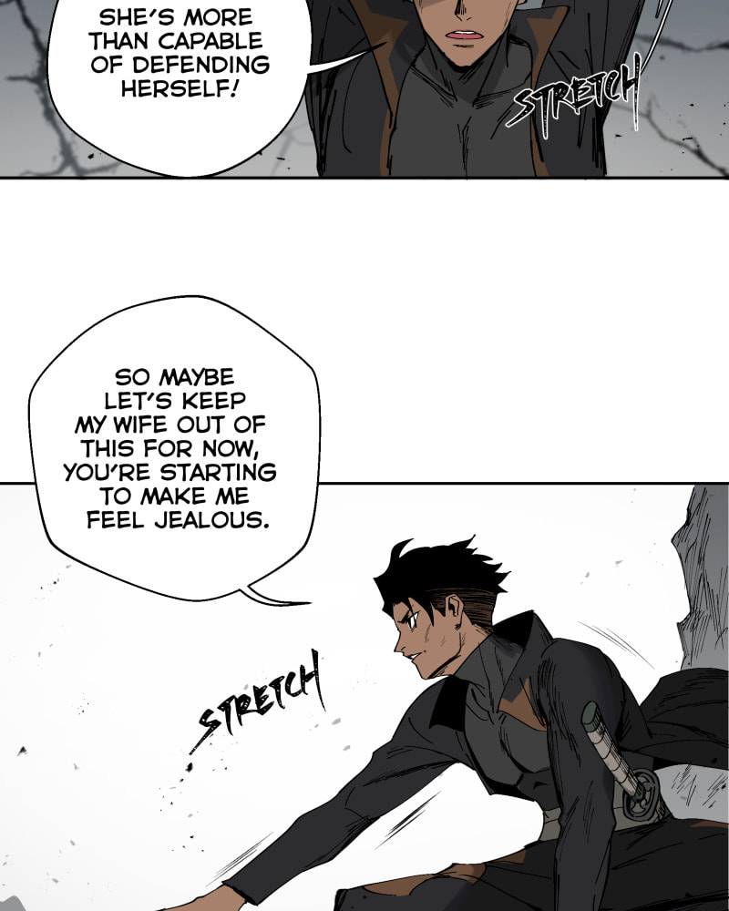 Read Black Sun chapter 0.1 image 5 on Lezhin