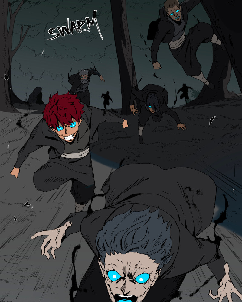 Read Black Sun chapter 0.1 image 58 on Lezhin