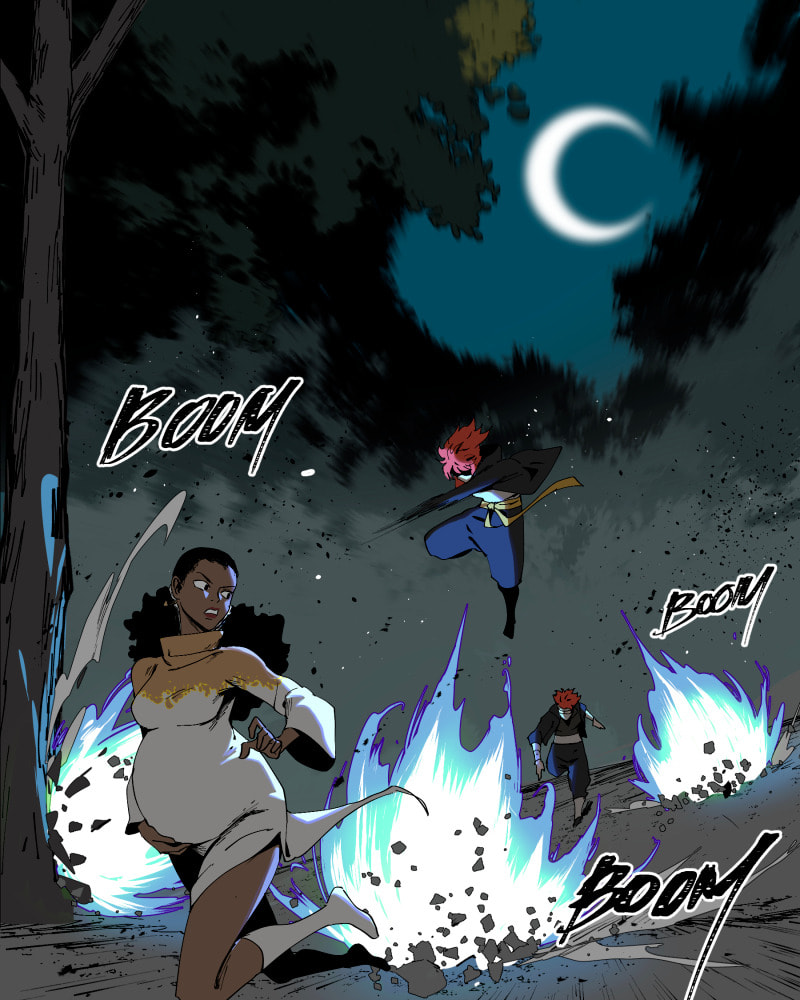 Read Black Sun chapter 0.1 image 69 on Lezhin