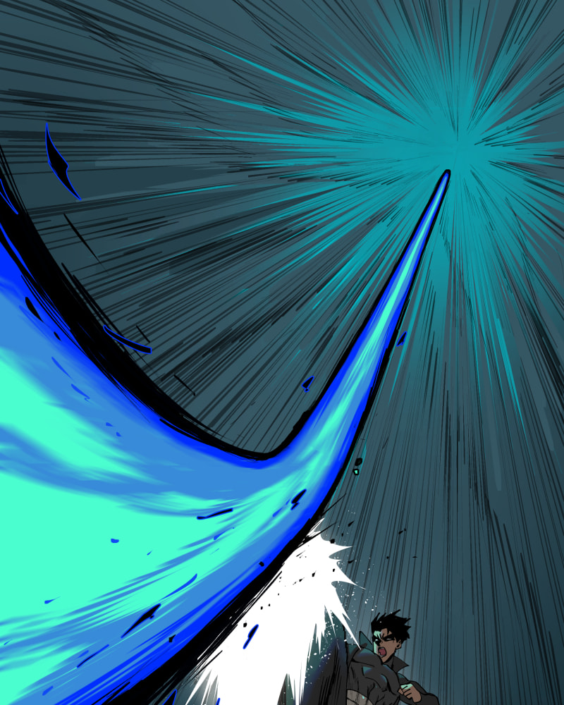 Read Black Sun chapter 0.2 image 45 on Lezhin