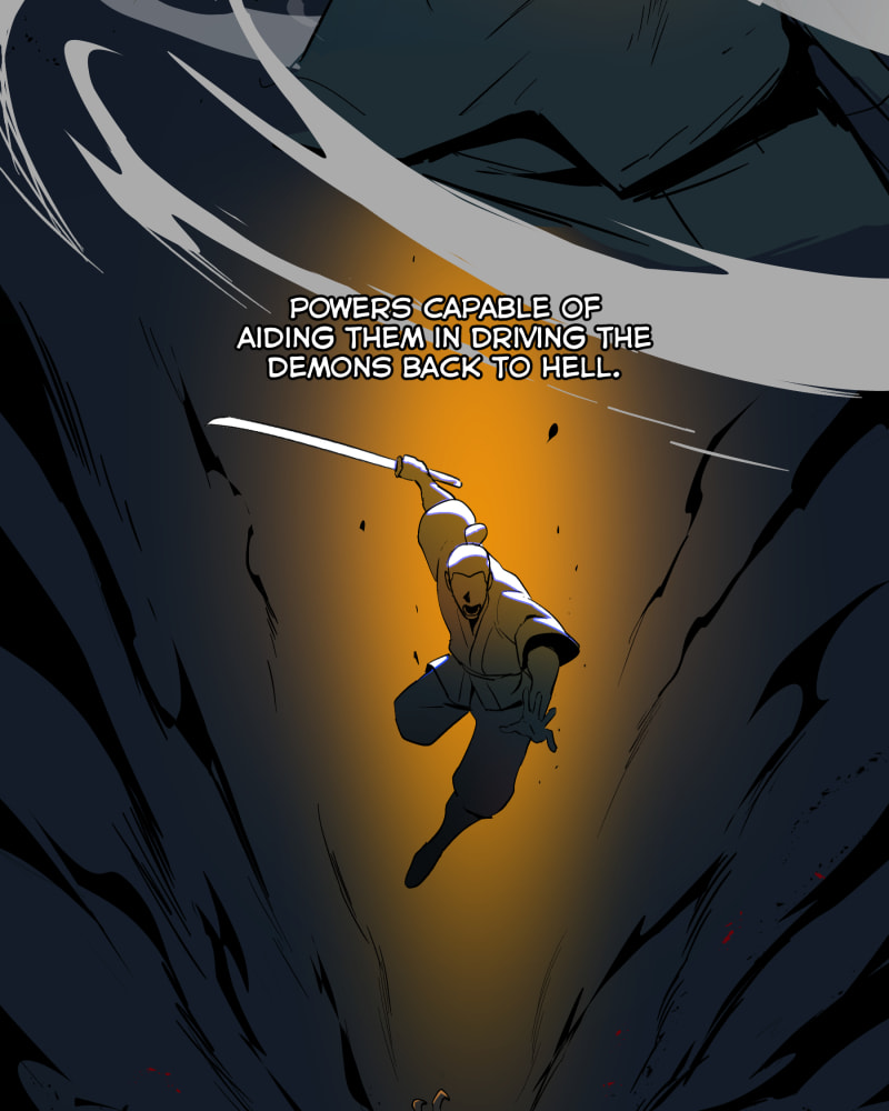 Read Black Sun chapter 0 image 10 on Lezhin