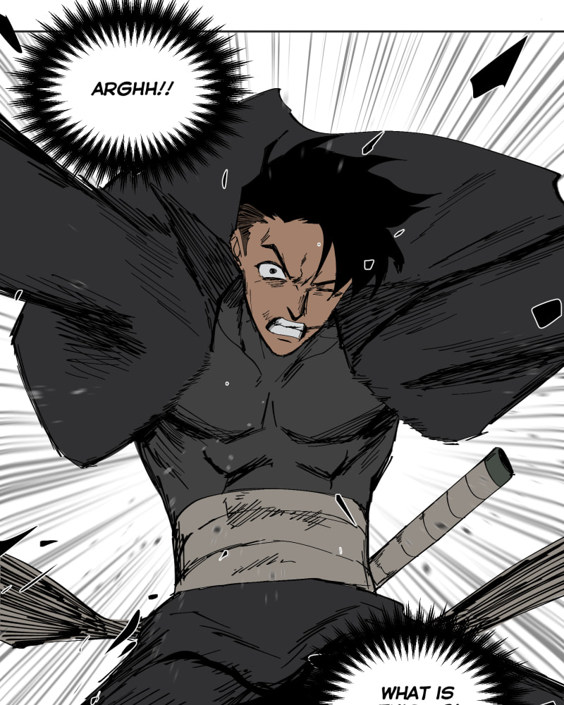 Read Black Sun chapter 0 image 100 on Lezhin