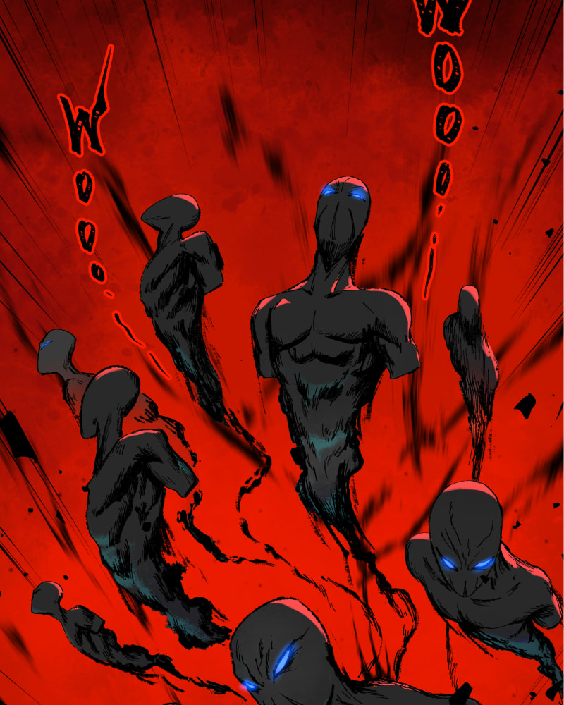 Read Black Sun chapter 0 image 108 on Lezhin