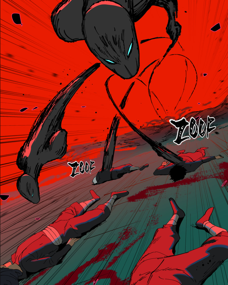 Read Black Sun chapter 0 image 112 on Lezhin
