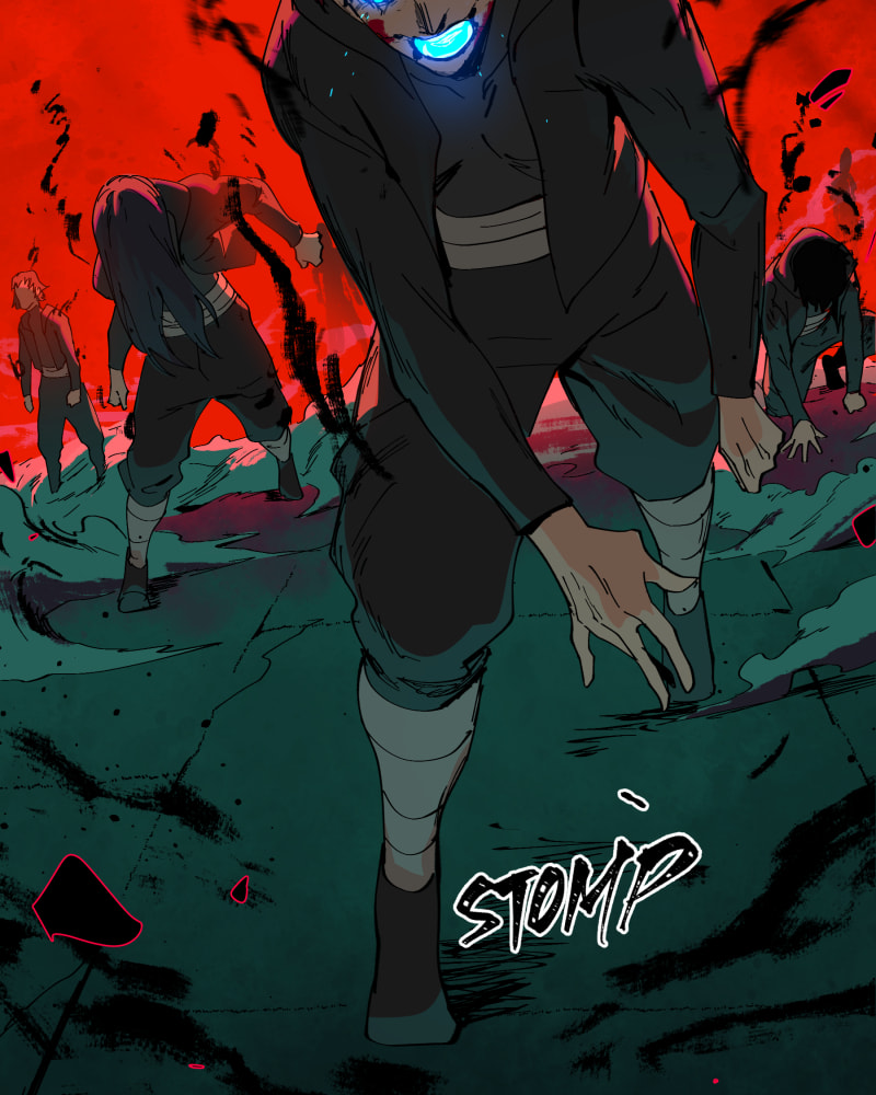 Read Black Sun chapter 0 image 116 on Lezhin
