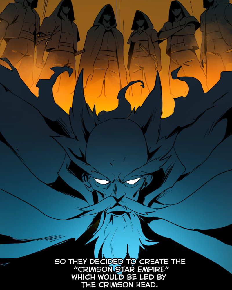 Read Black Sun chapter 0 image 12 on Lezhin
