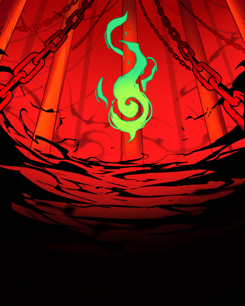 Read Black Sun chapter 0 image 15 on Lezhin