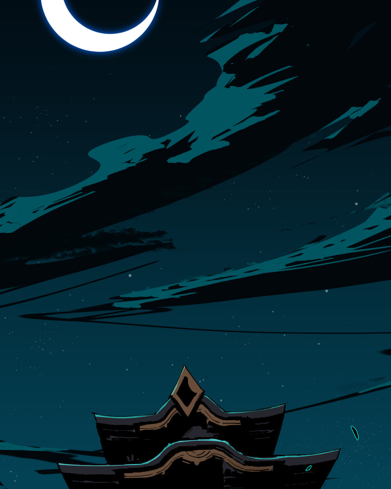 Read Black Sun chapter 0 image 17 on Lezhin