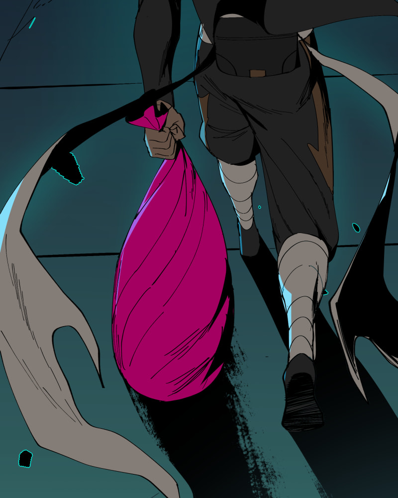 Read Black Sun chapter 0 image 19 on Lezhin
