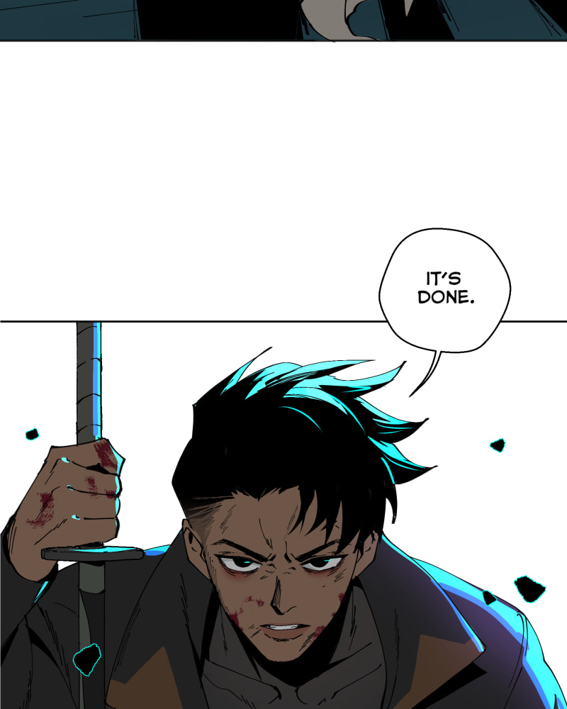 Read Black Sun chapter 0 image 22 on Lezhin