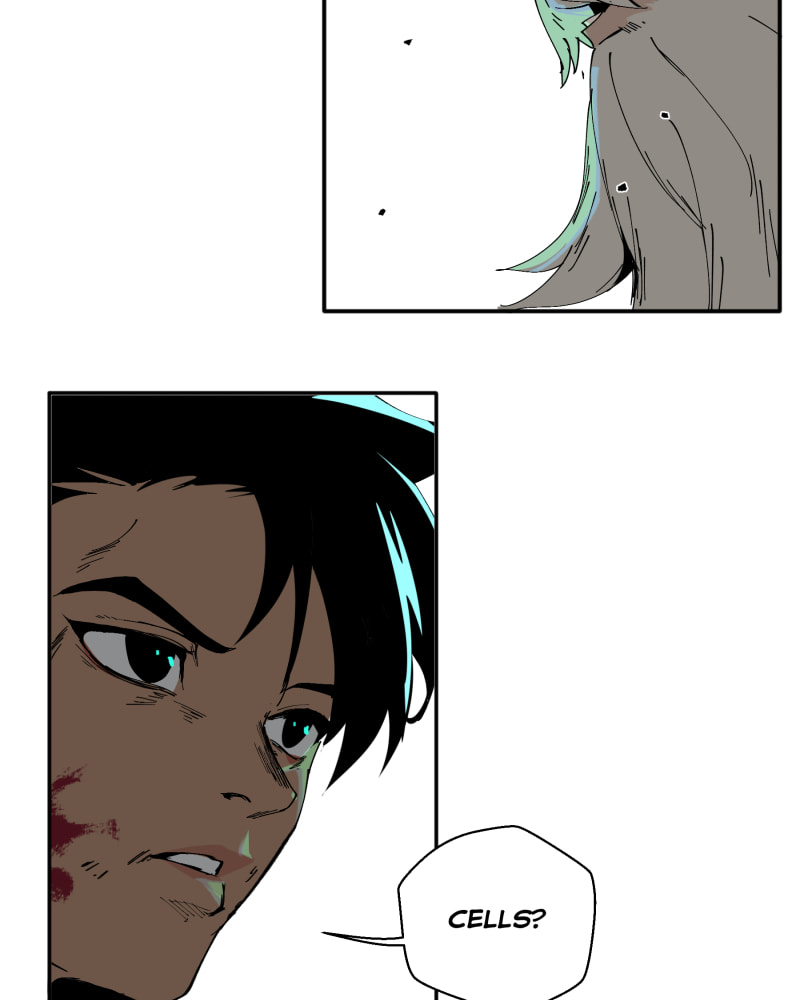 Read Black Sun chapter 0 image 27 on Lezhin