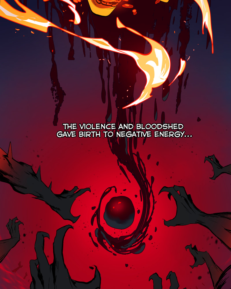Read Black Sun chapter 0 image 3 on Lezhin