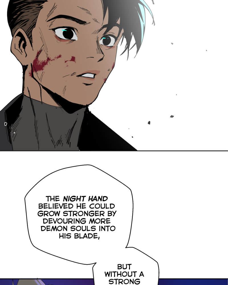 Read Black Sun chapter 0 image 36 on Lezhin
