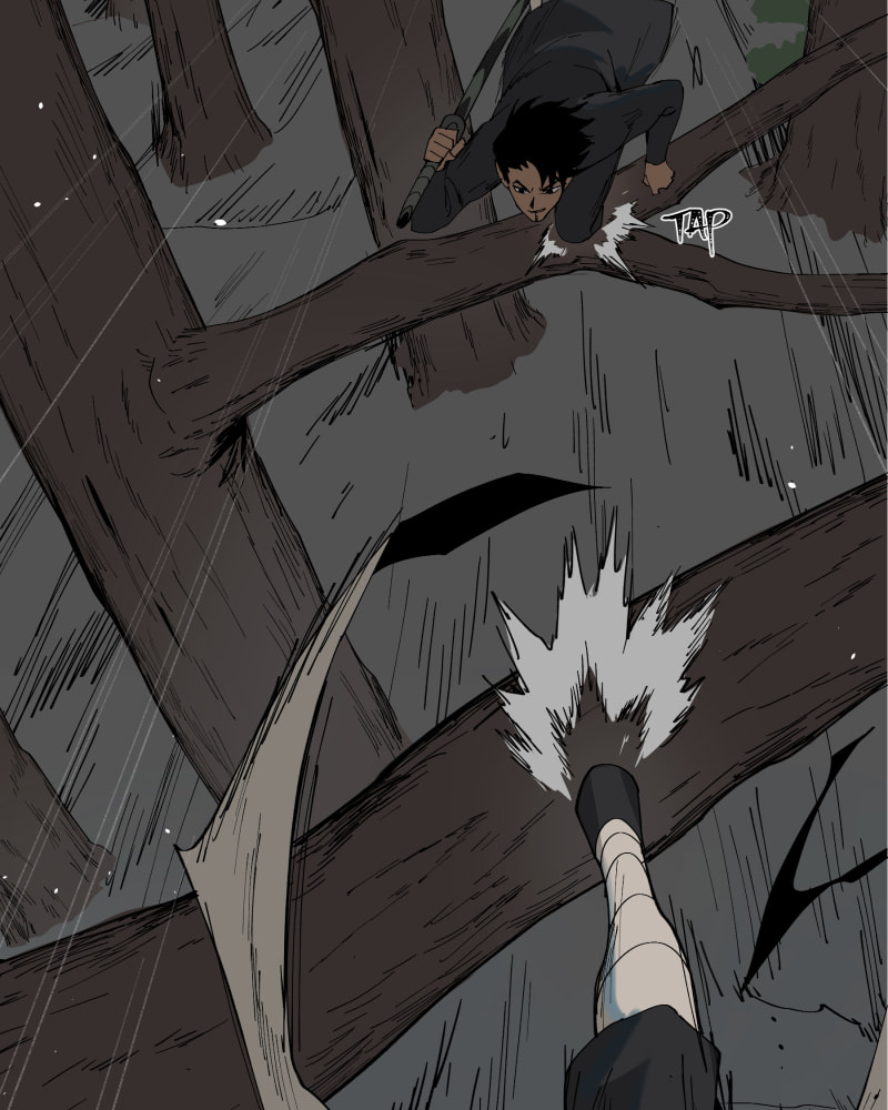 Read Black Sun chapter 0 image 45 on Lezhin