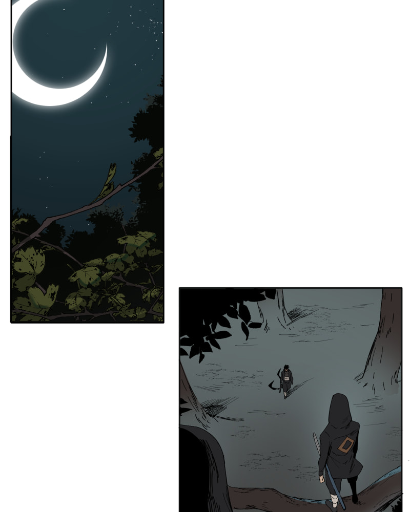 Read Black Sun chapter 0 image 48 on Lezhin