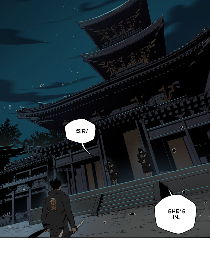Read Black Sun chapter 0 image 50 on Lezhin