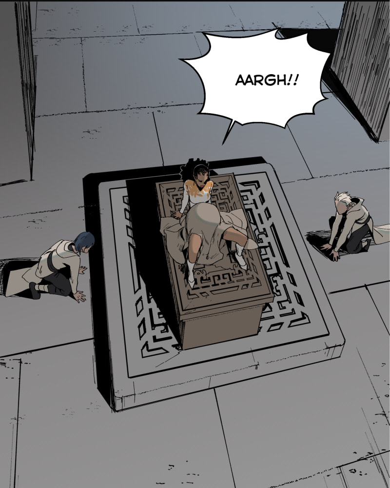 Read Black Sun chapter 0 image 53 on Lezhin