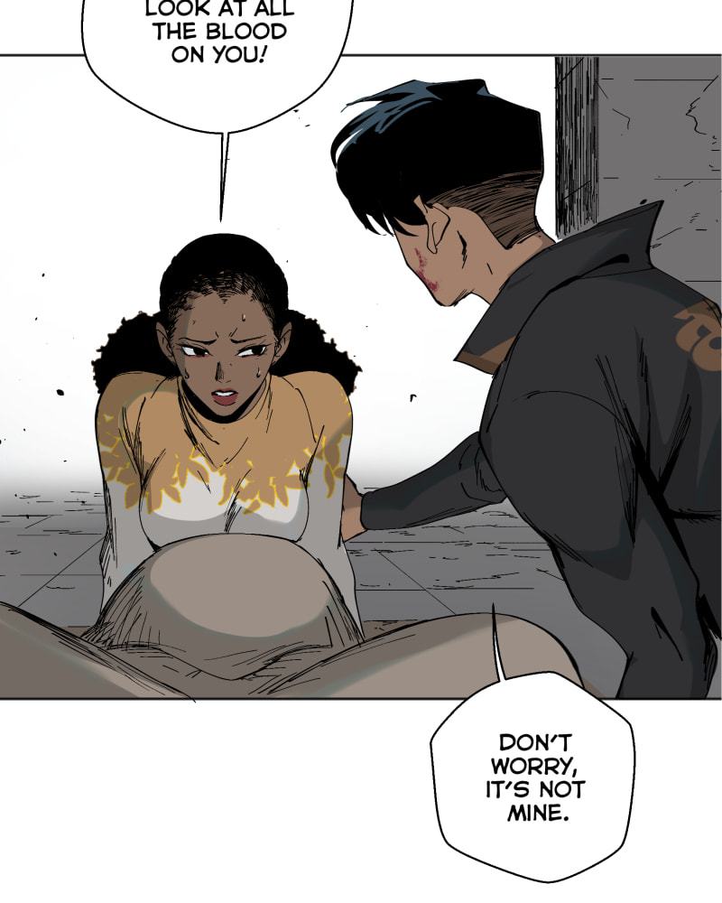 Read Black Sun chapter 0 image 55 on Lezhin