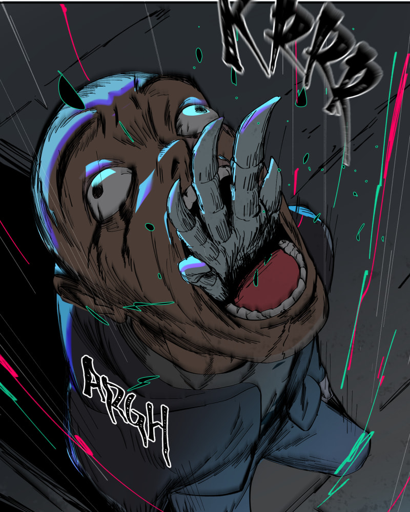 Read Black Sun chapter 0 image 71 on Lezhin